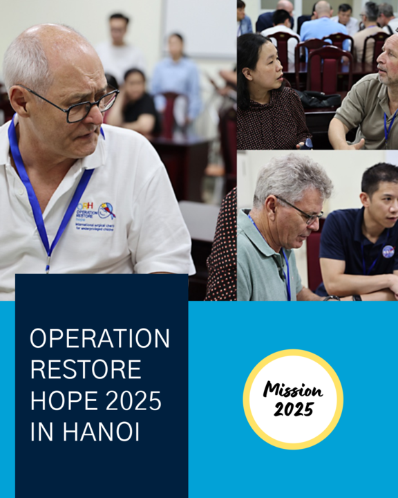 ORH Mission 2025